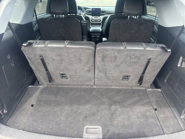 Certified 2023 Ford Explorer XLT w/ Equipment Group 202A AWD/4WD image 20