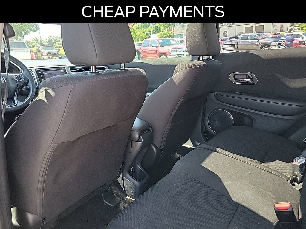 Used 2017 Honda HR-V EX image 11