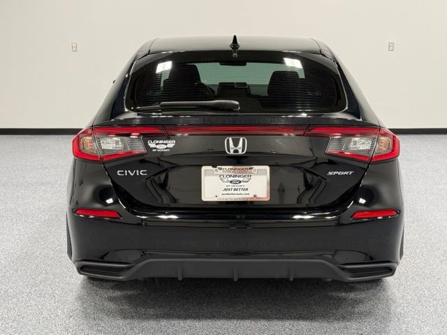 Used 2024 Honda Civic Sport image 10