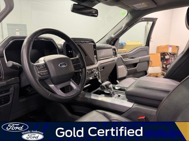 Certified 2023 Ford F150 Lariat w/ Trailer Tow Package AWD/4WD image 9