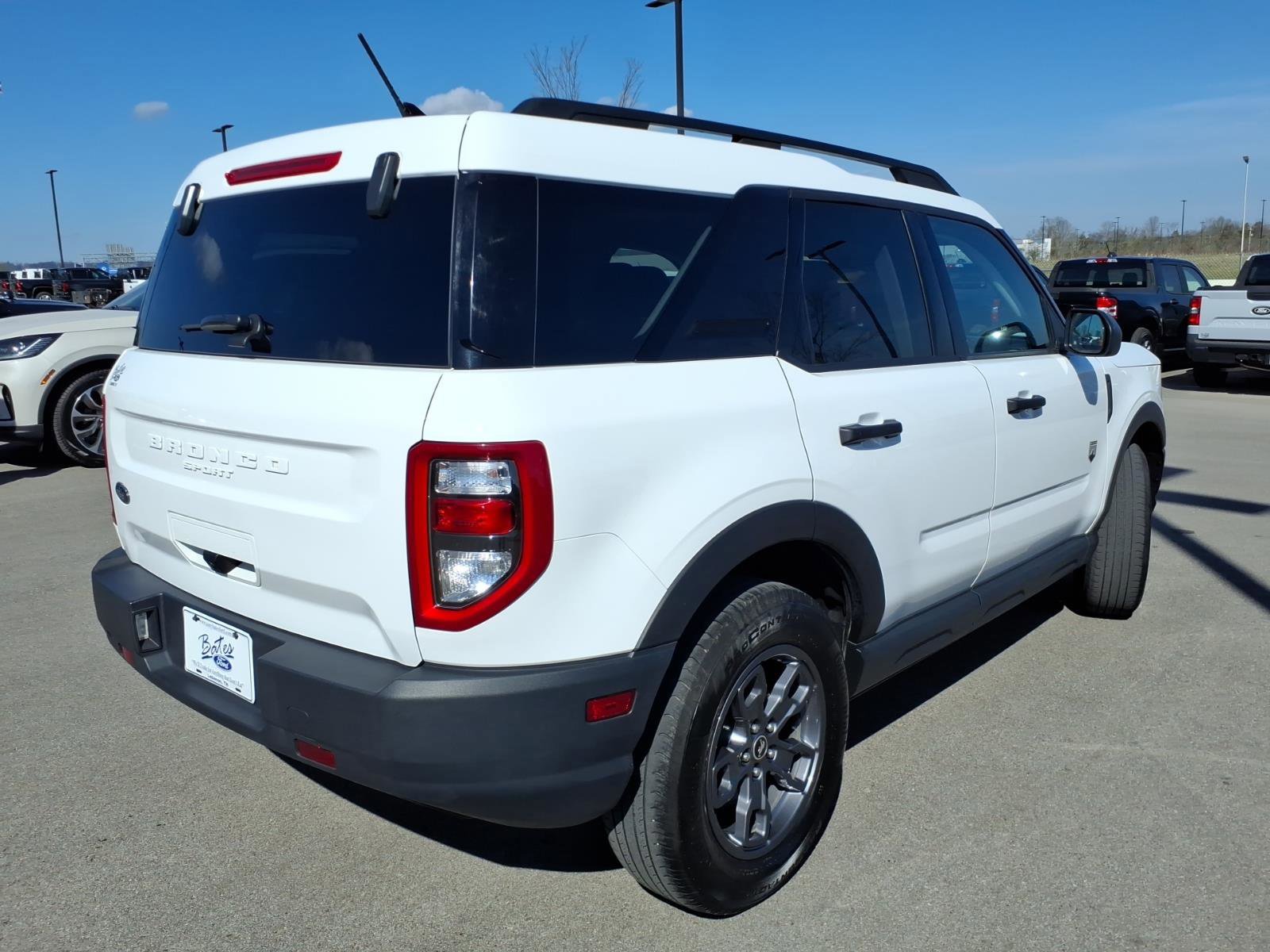 Certified 2024 Ford Bronco Sport Big Bend image 5
