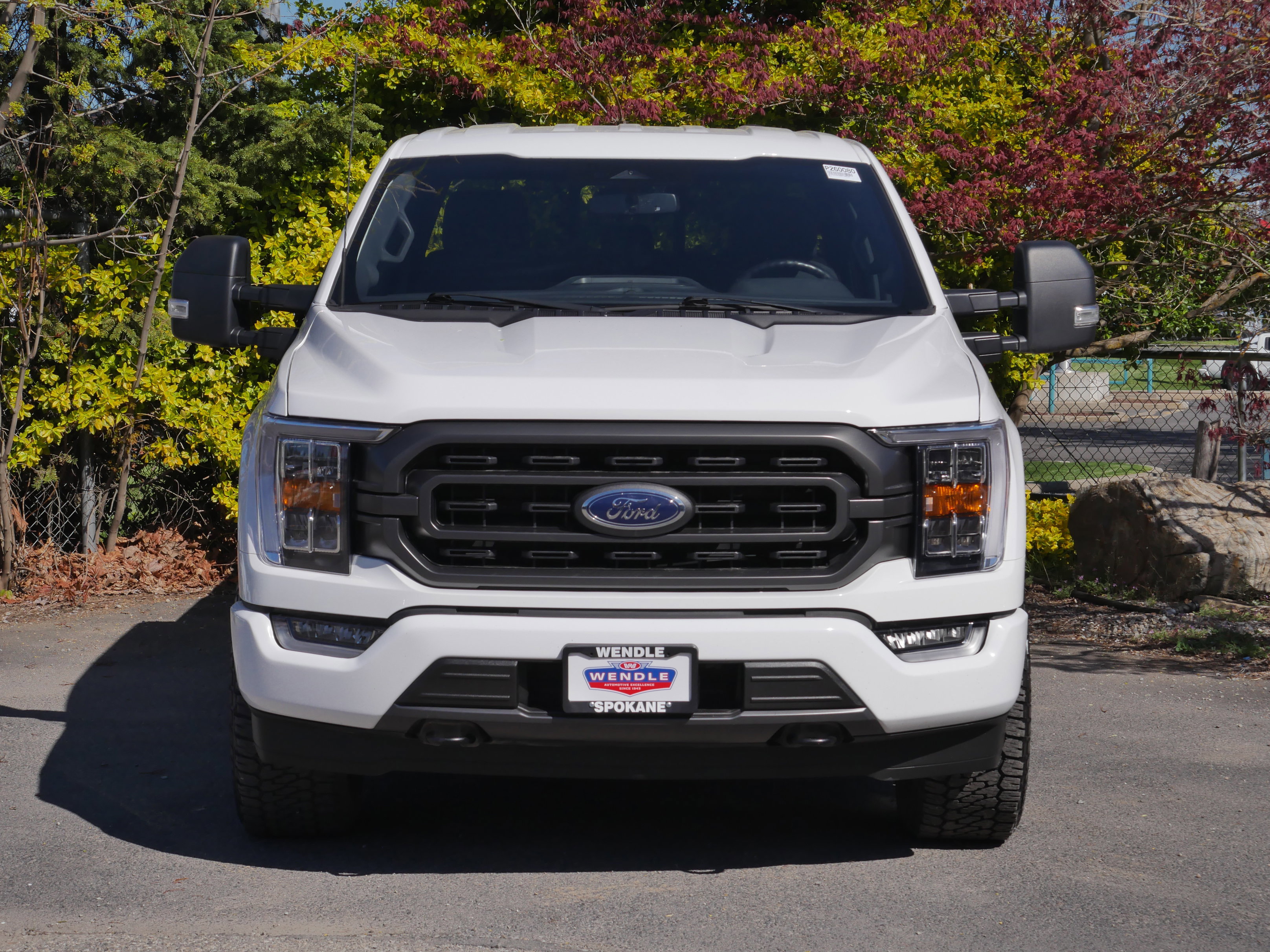 Certified 2022 Ford F150 XLT w/ Equipment Group 302A High AWD/4WD image 8