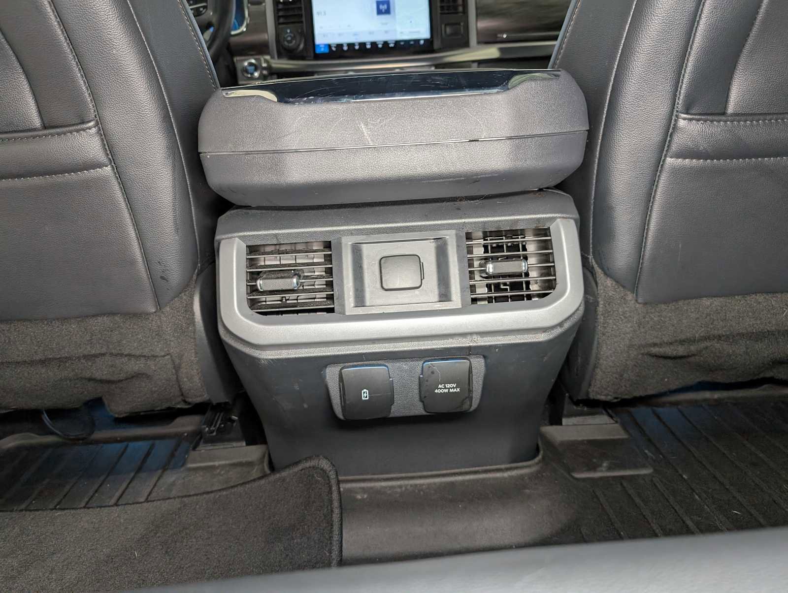 Certified 2024 Ford F150 Lariat w/ Tow/Haul Package AWD/4WD image 23