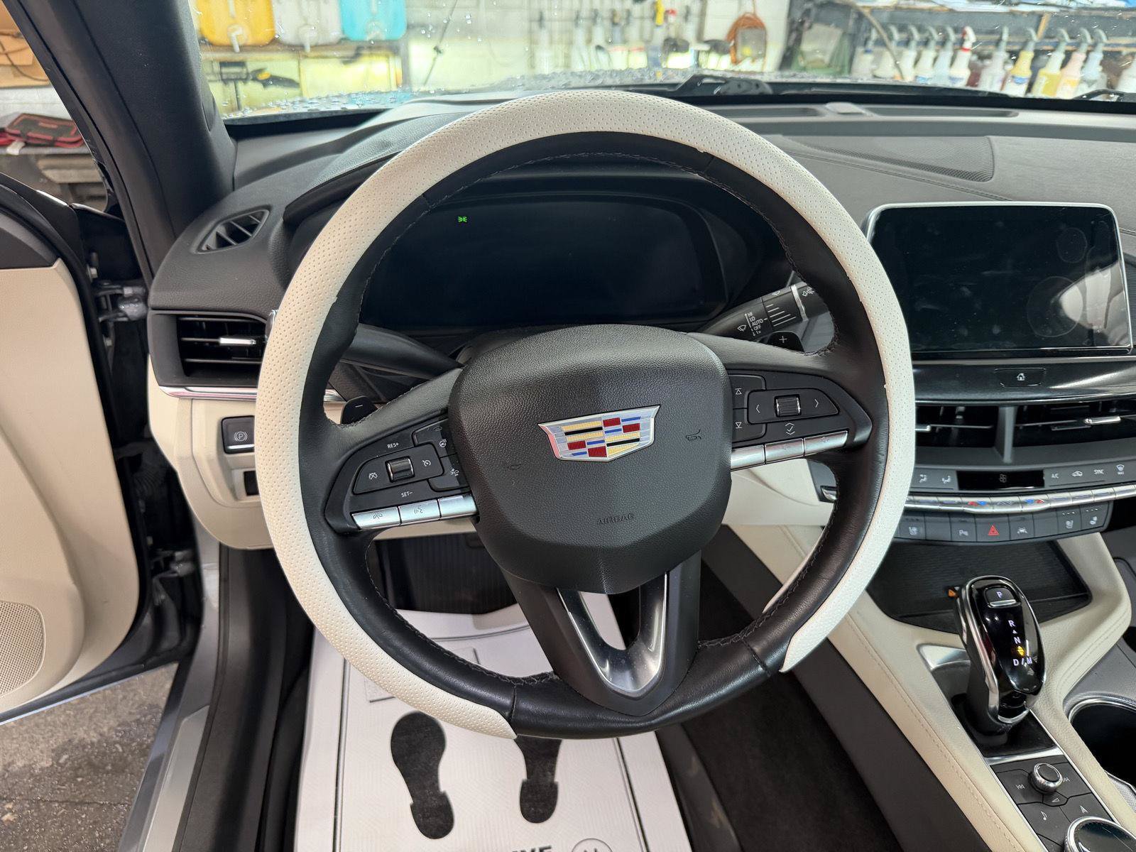Used 2022 Cadillac CT4 Premium Luxury AWD/4WD image 14