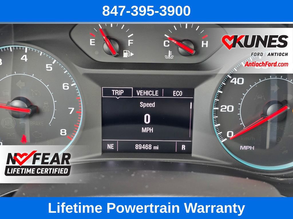Used 2023 Chevrolet Malibu LS image 38