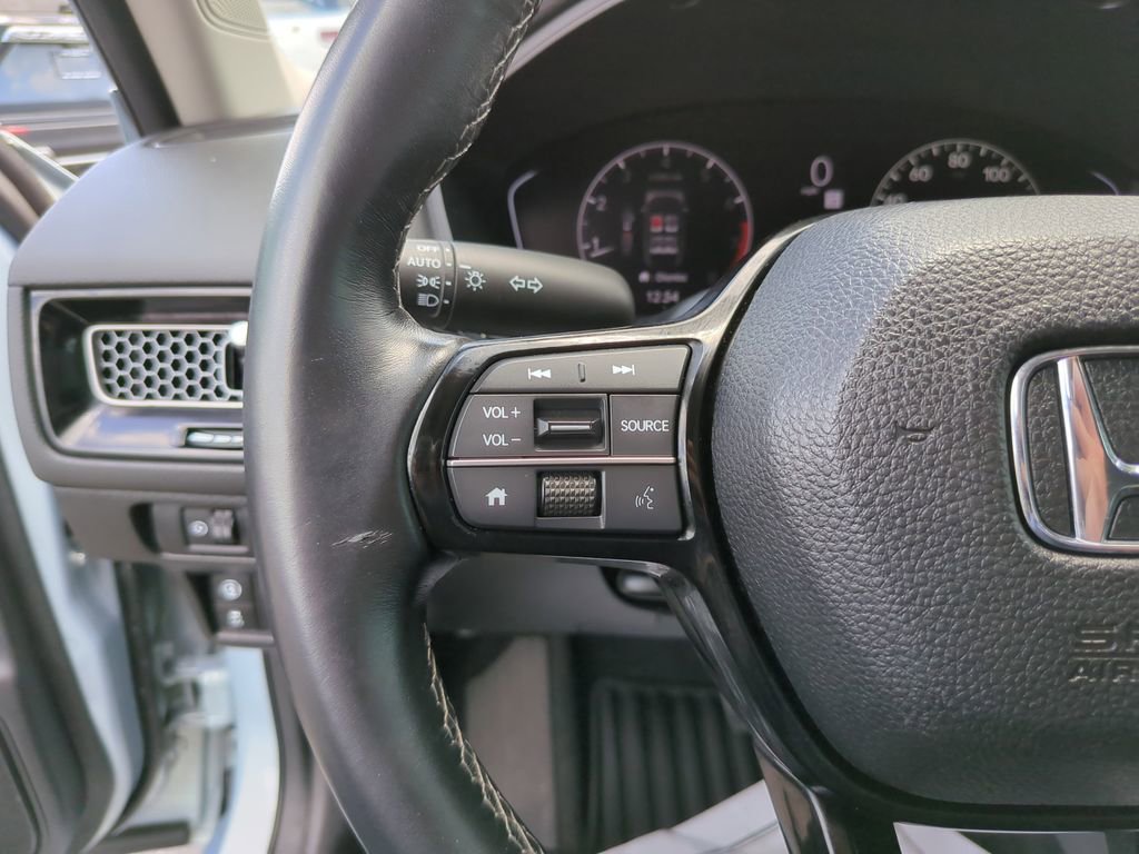 Used 2022 Honda Civic EX image 30