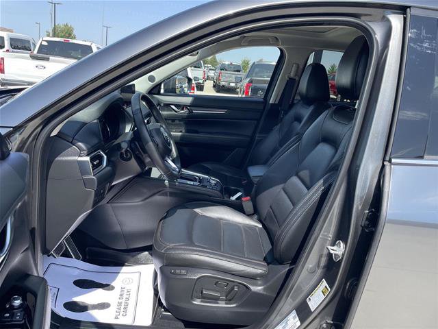 Used 2023 MAZDA CX-5 AWD 2.5 S w/ Premium Package image 17