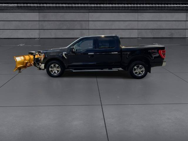 Certified 2023 Ford F150 XLT w/ Equipment Group 302A High AWD/4WD image 15