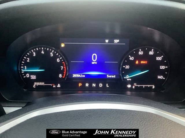 Certified 2022 Ford Explorer XLT w/ Class IV Trailer Tow Package image 15