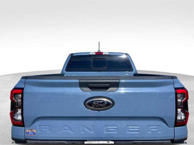 Certified 2025 Ford Ranger XLT w/ Equipment Group 301A High AWD/4WD image 9