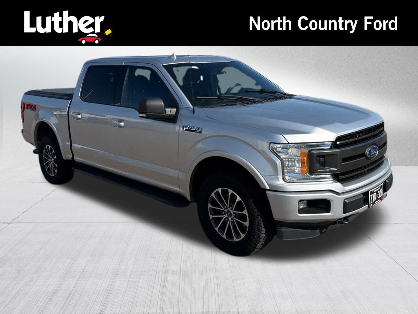 Certified 2018 Ford F150 XLT w/ Equipment Group 302A Luxury AWD/4WD video 1