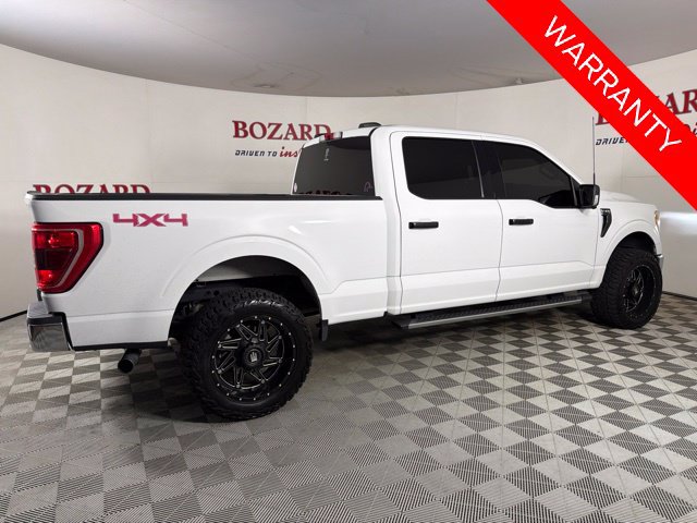 Certified 2021 Ford F150 XLT w/ Equipment Group 302A High AWD/4WD image 11