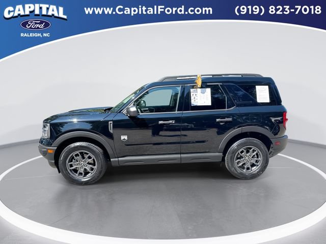 Certified 2024 Ford Bronco Sport Big Bend AWD/4WD image 5