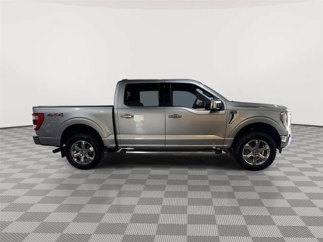 Certified 2022 Ford F150 Lariat w/ Equipment Group 502A High AWD/4WD image 6