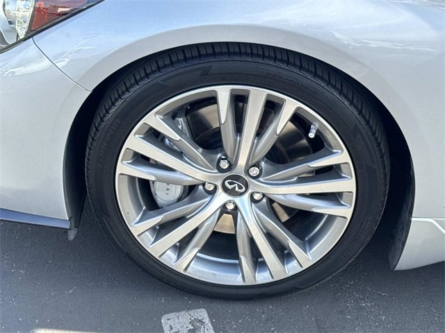 Used 2018 INFINITI Q50 Sport w/ Sensory Package (Sport) image 38