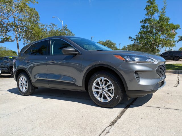 Certified 2022 Ford Escape SE image 7