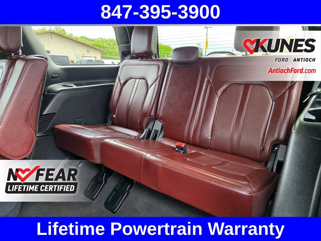 Certified 2024 Ford Expedition Limited AWD/4WD image 36