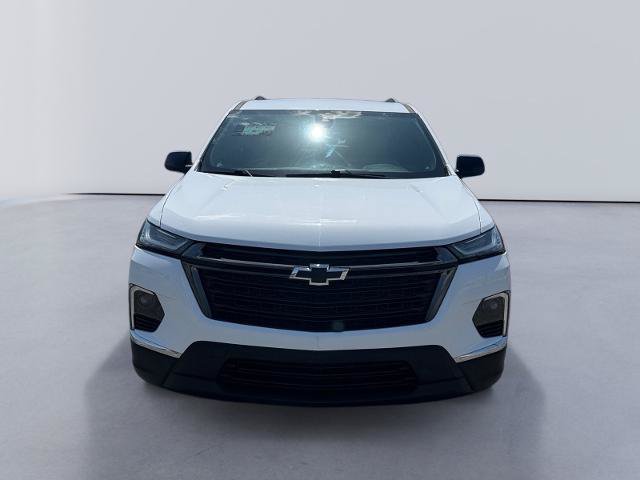 Used 2022 Chevrolet Traverse LS w/ Midnight/Sport Edition FWD image 8