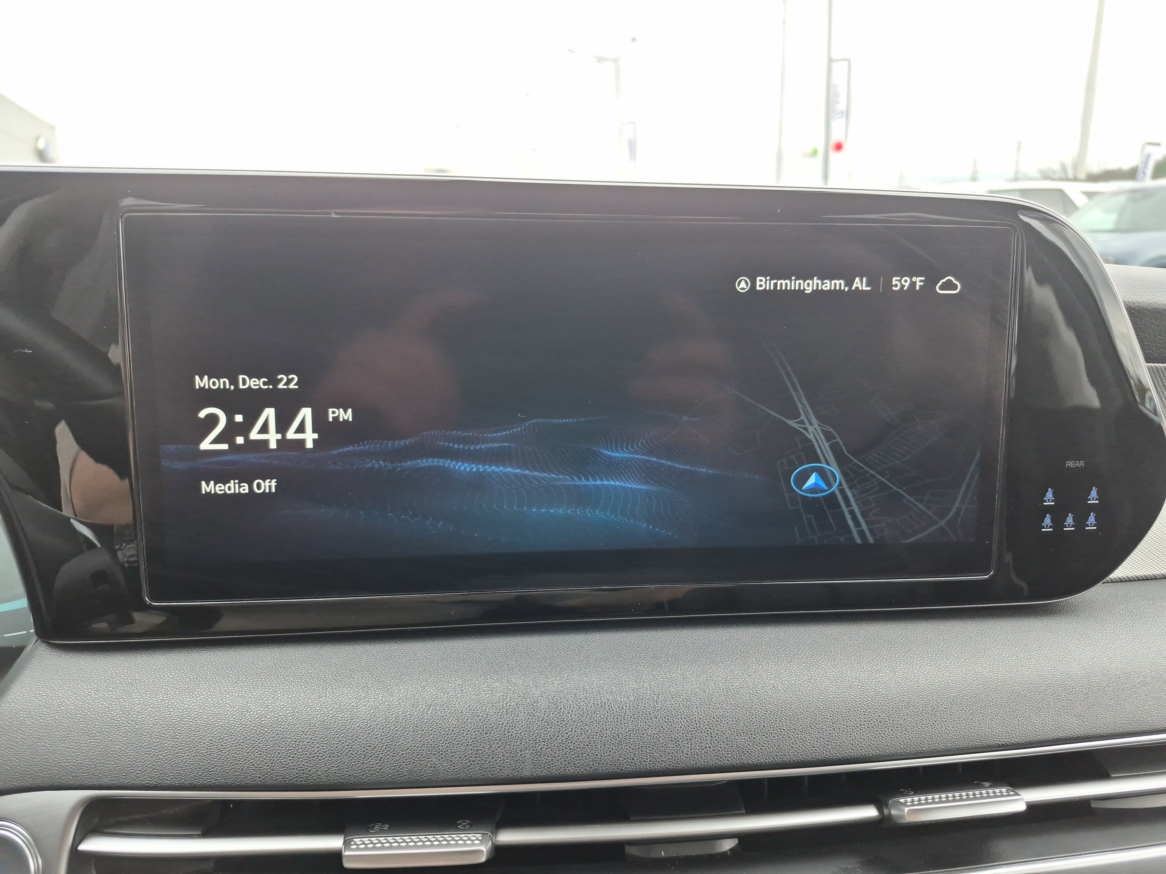 Used 2023 Hyundai Palisade SEL image 33