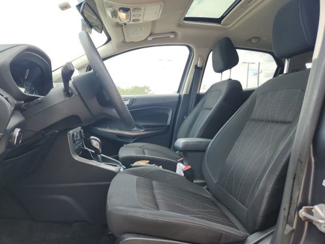 Certified 2022 Ford EcoSport SE AWD/4WD image 12