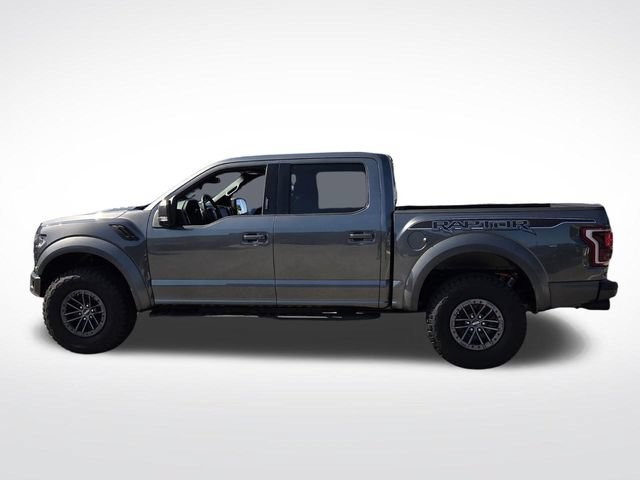 Certified 2019 Ford F150 Raptor w/ Equipment Group 802A Luxury AWD/4WD image 6