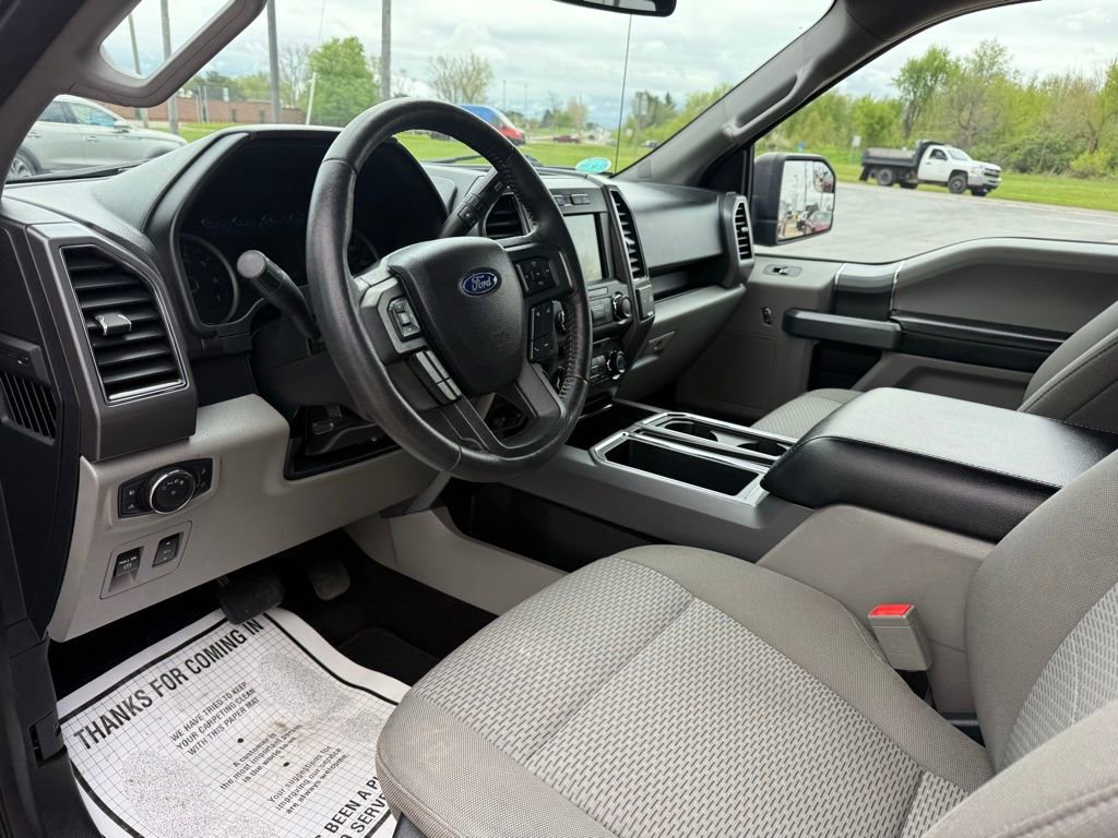 Certified 2018 Ford F150 XLT w/ Equipment Group 302A Luxury AWD/4WD image 23