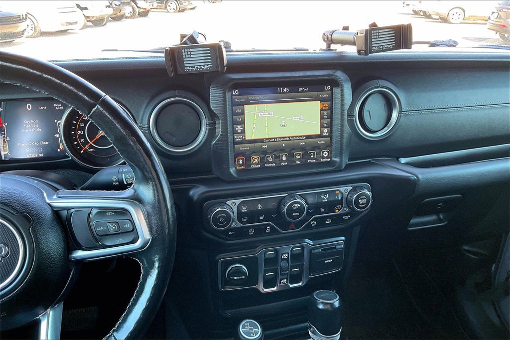 Used 2021 Jeep Gladiator Overland w/ Popular Equipment Package image 9