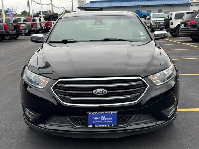 Certified 2018 Ford Taurus Limited AWD/4WD image 9