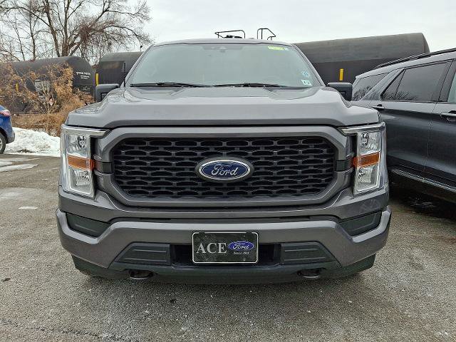 Certified 2022 Ford F150 XL w/ STX Appearance Package image 3