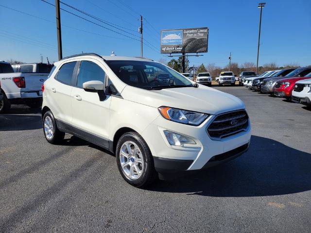 Certified 2020 Ford EcoSport SE image 7