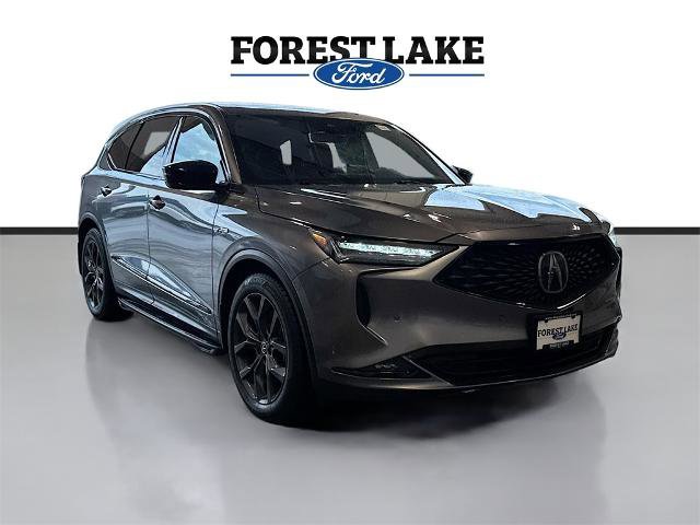 Used 2022 Acura MDX A-Spec
