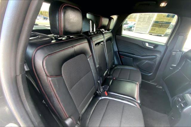 Certified 2025 Ford Escape ST-Line image 20