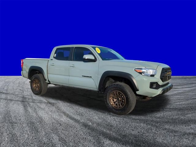 Used 2023 Toyota Tacoma 4x4 Double Cab w/ Trail Edition image 8