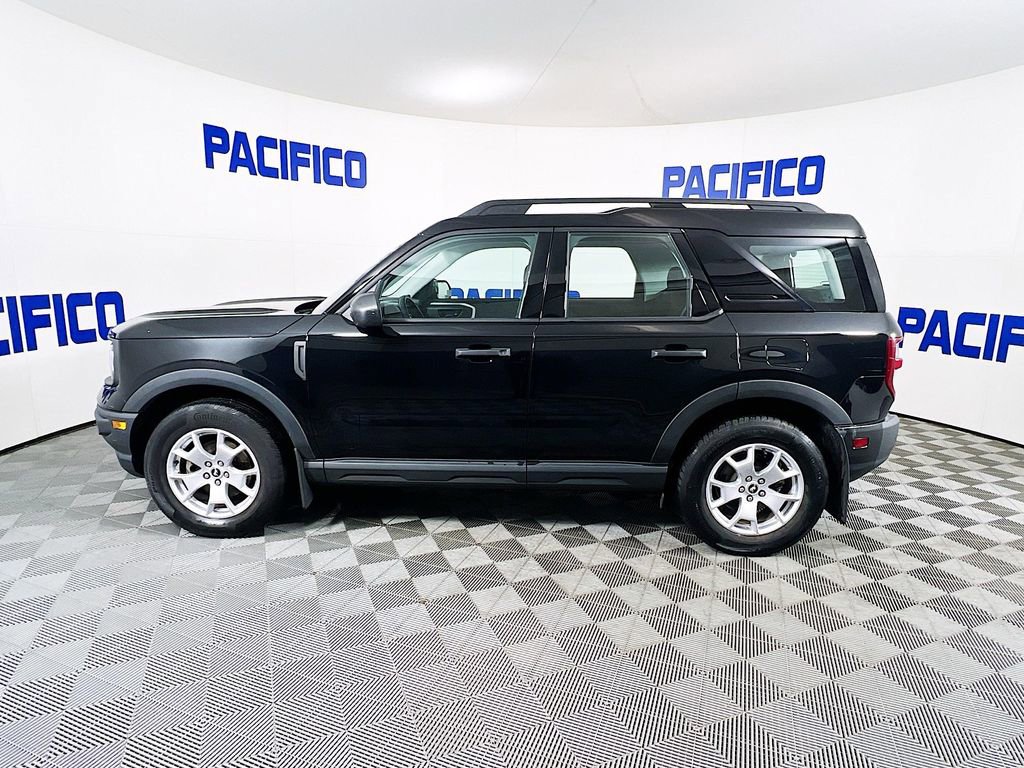 Certified 2021 Ford Bronco Sport image 5