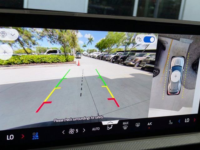 Certified 2025 Ford Explorer ST w/ Sun And Sound Package image 27