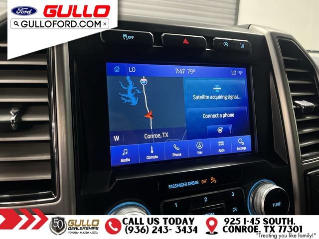 Certified 2020 Ford F150 Platinum AWD/4WD image 26