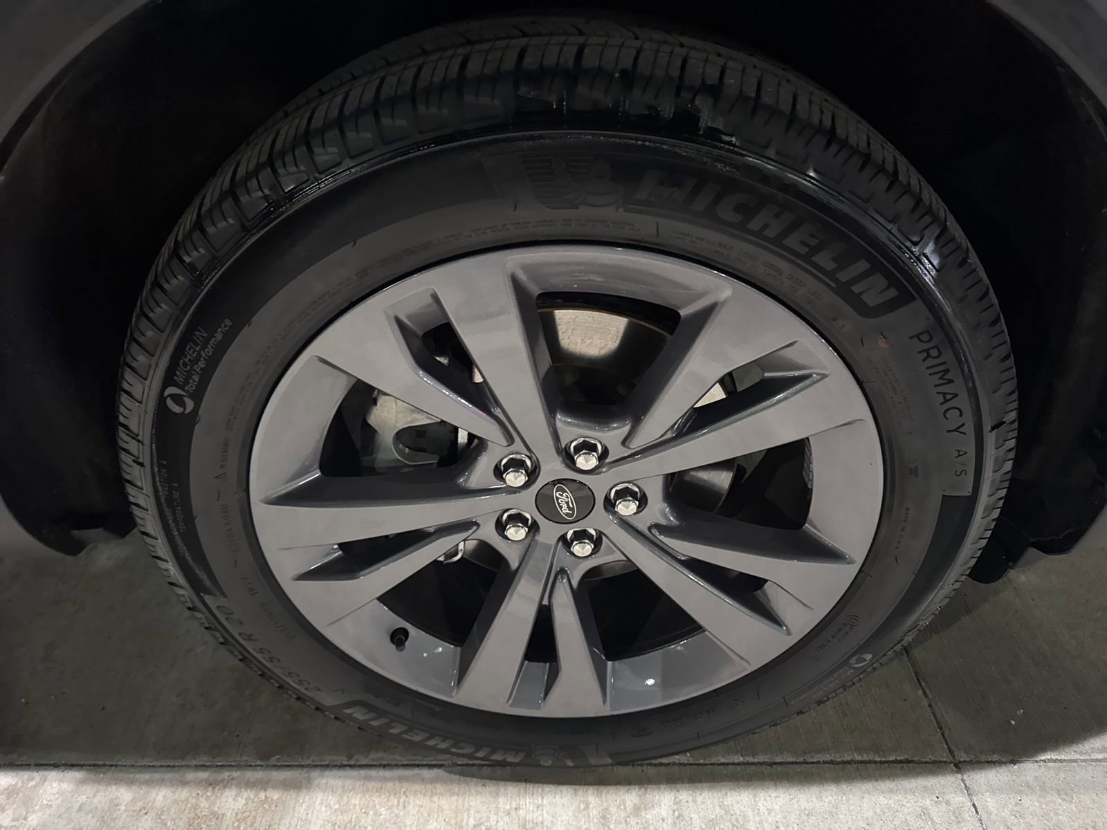 Certified 2025 Ford Explorer Active w/ Active Comfort Package image 24