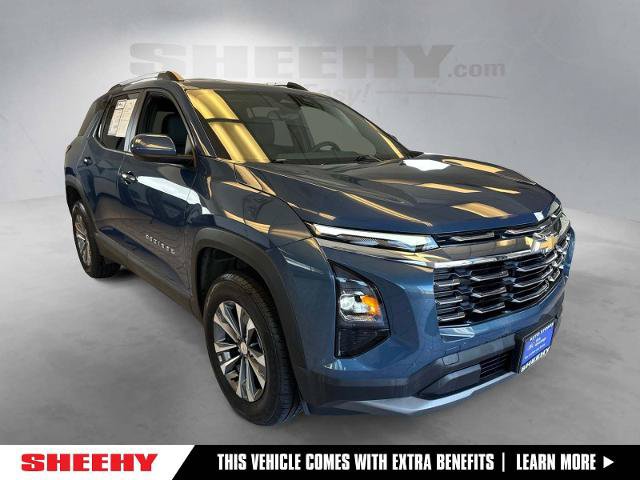 Used 2025 Chevrolet Equinox LT w/ Convenience Package II FWD image 1