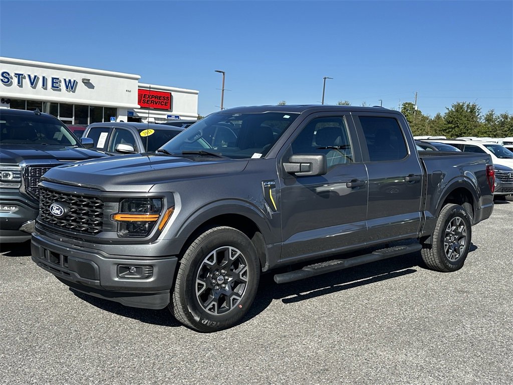 Certified 2024 Ford F150 STX image 10