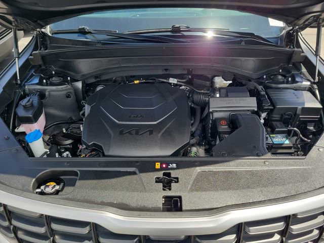 Used 2024 Kia Telluride S w/ S Sunroof Package FWD image 26