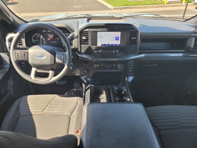 Certified 2023 Ford F150 XL w/ STX Appearance Package RWD image 16
