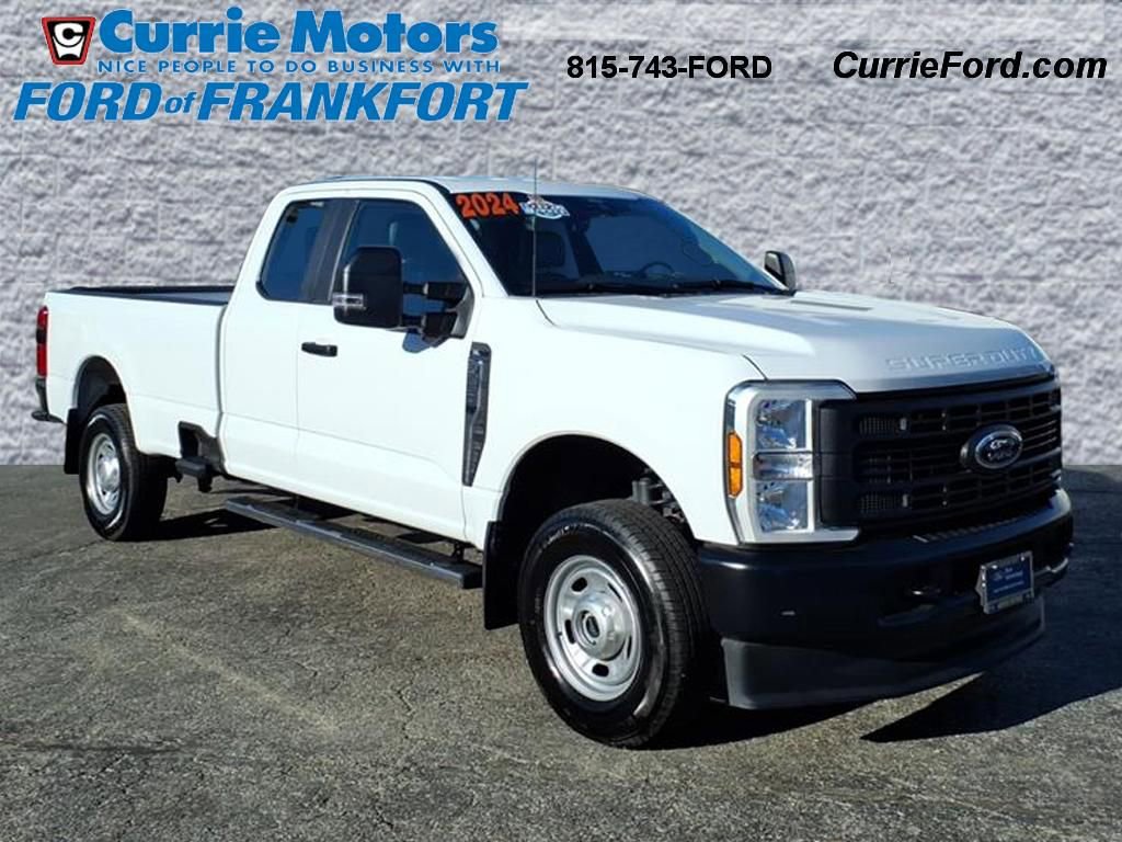 Certified 2024 Ford F250 XL w/ 360-Degree Camera Package image 4