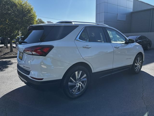Used 2024 Chevrolet Equinox Premier AWD/4WD image 5