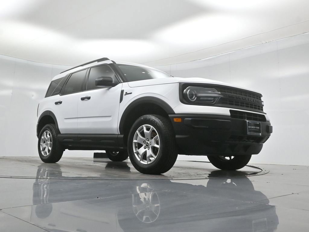 Certified 2021 Ford Bronco Sport image 5