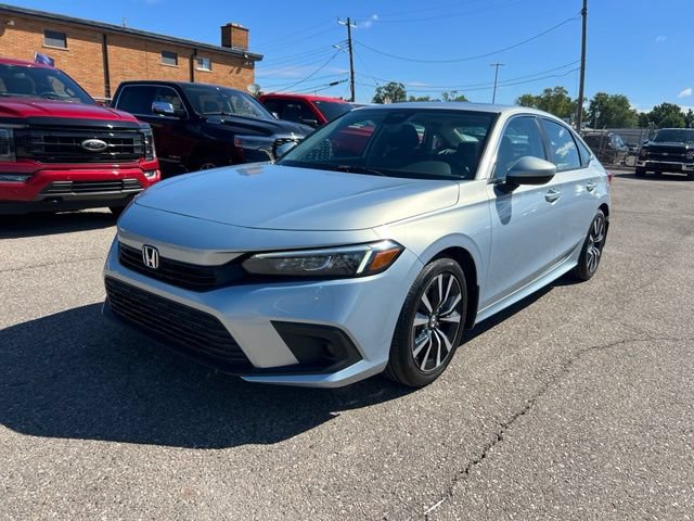 Used 2022 Honda Civic EX image 21