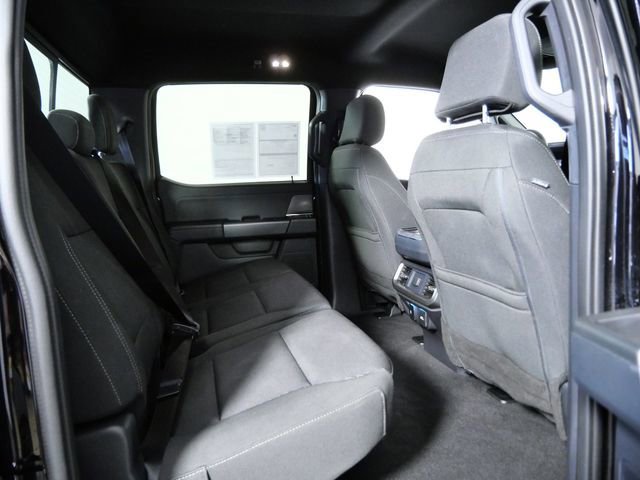 Certified 2024 Ford F150 XLT w/ Equipment Group 302A MID image 14