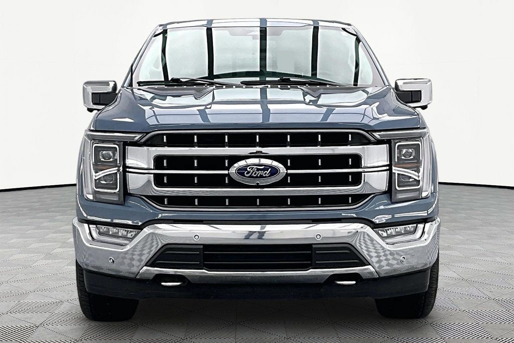 Certified 2023 Ford F150 Lariat w/ Equipment Group 502A High AWD/4WD image 3
