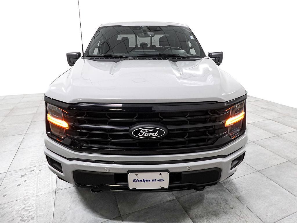 Certified 2024 Ford F150 XLT w/ Equipment Group 302A MID AWD/4WD image 2