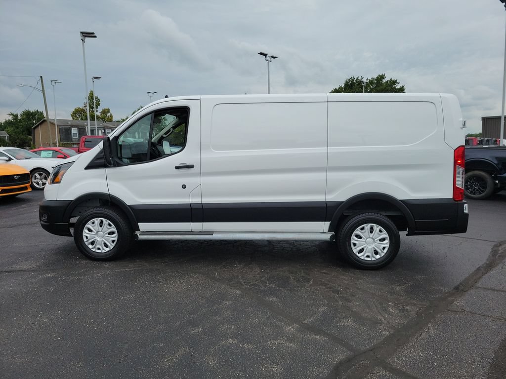 Certified 2025 Ford Transit 250 Low Roof w/ Exterior Upgrade Package RWD image 7