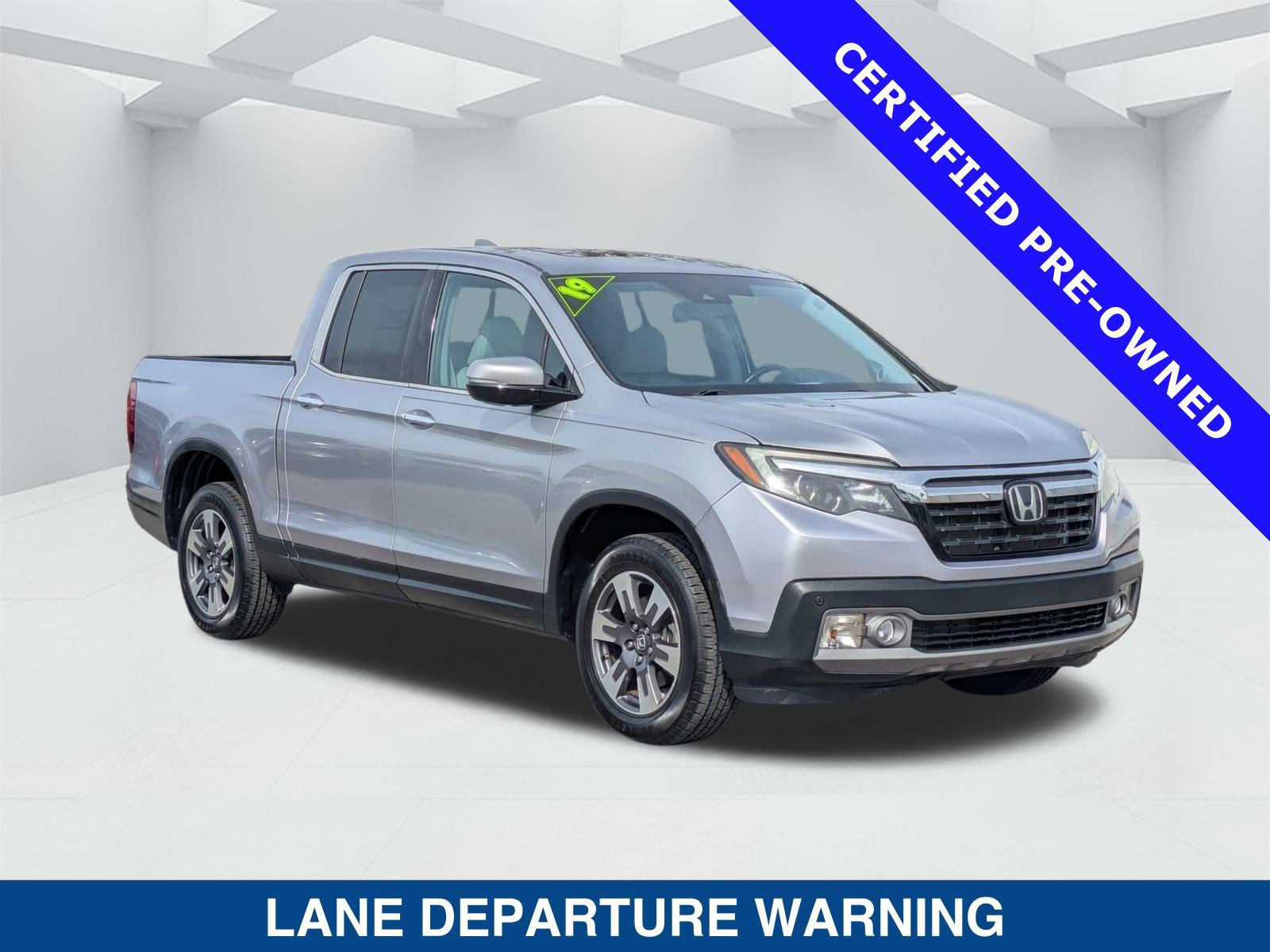 Used 2019 Honda Ridgeline RTL-E image 7